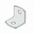 1/2 in. Electro Galvanized Low Carbon Steel Side Beam Angle Bracket