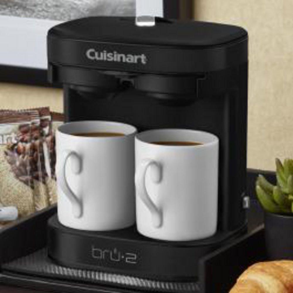 CUISINART BRU2 BLACK 