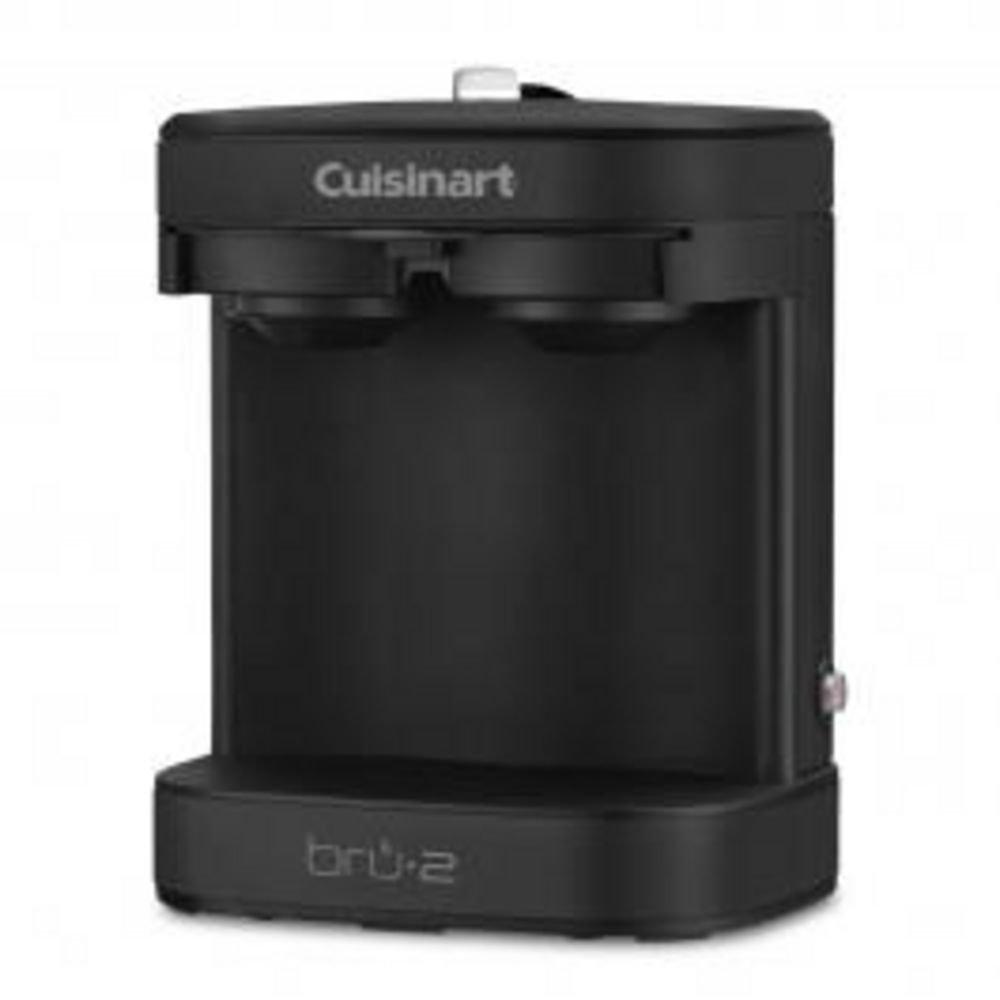 CUISINART BRU2 BLACK 