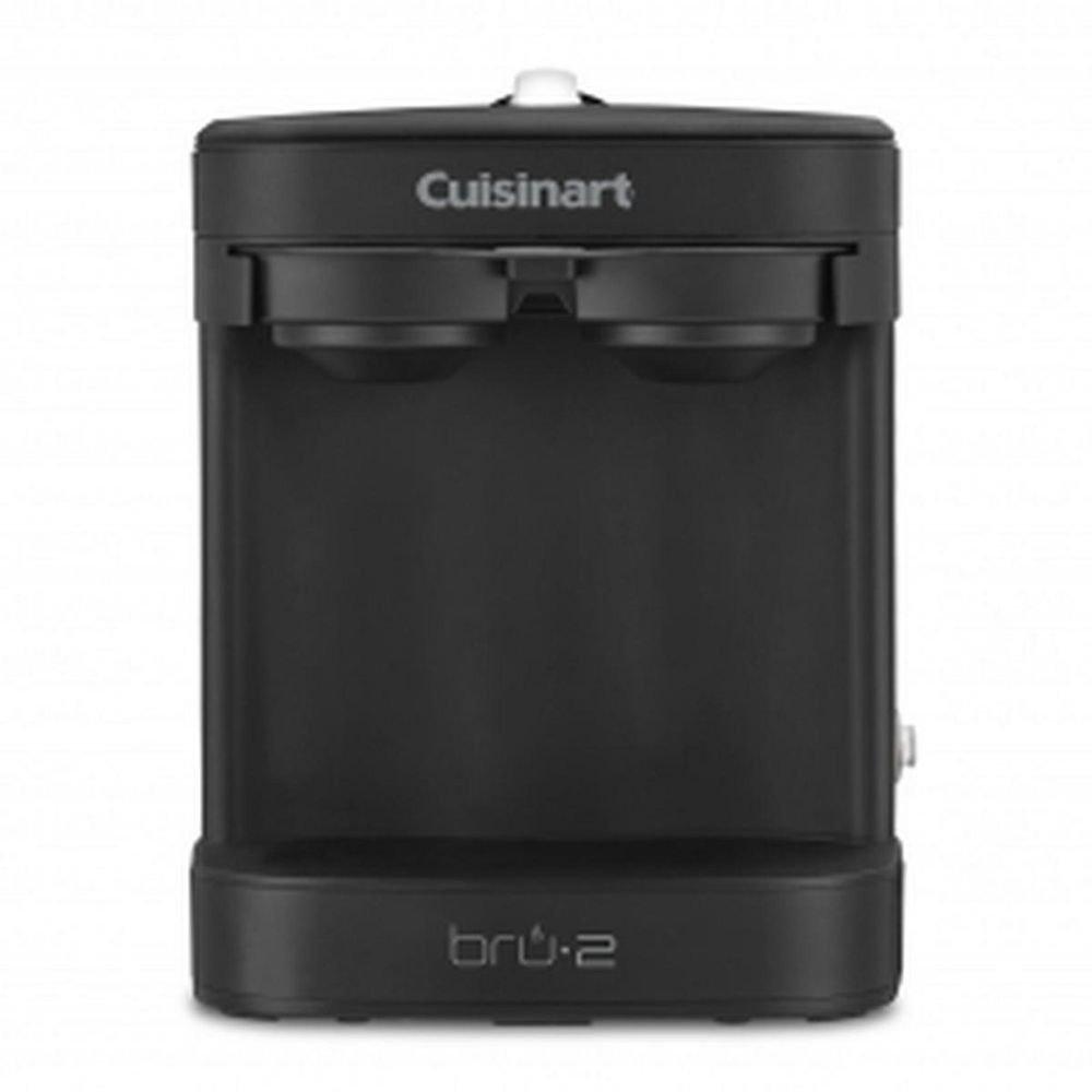 CUISINART BRU2 BLACK 