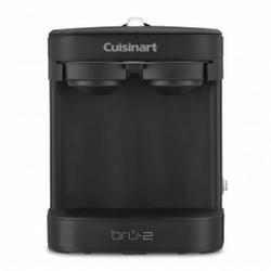 2-Cup Coffee Maker in Black