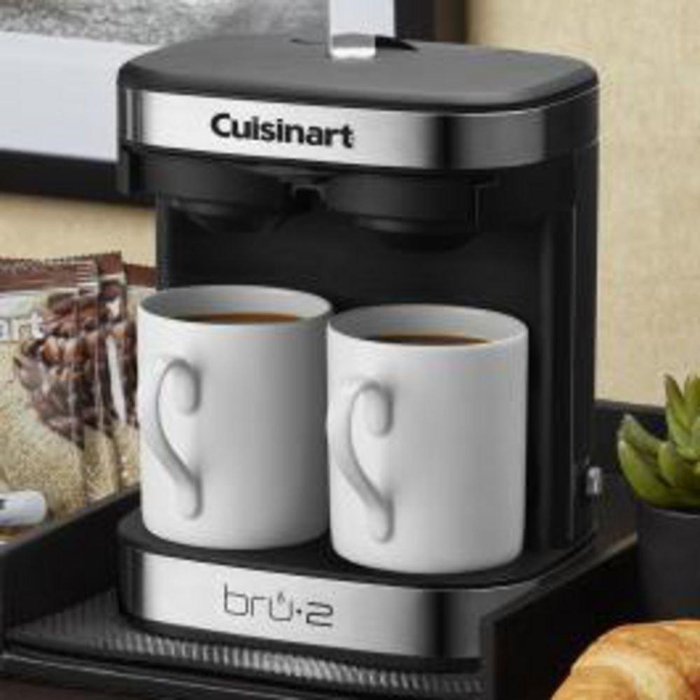 CUISINART BRU2 STAINLESS 
