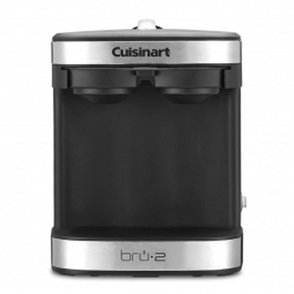 CUISINART BRU2 STAINLESS 
