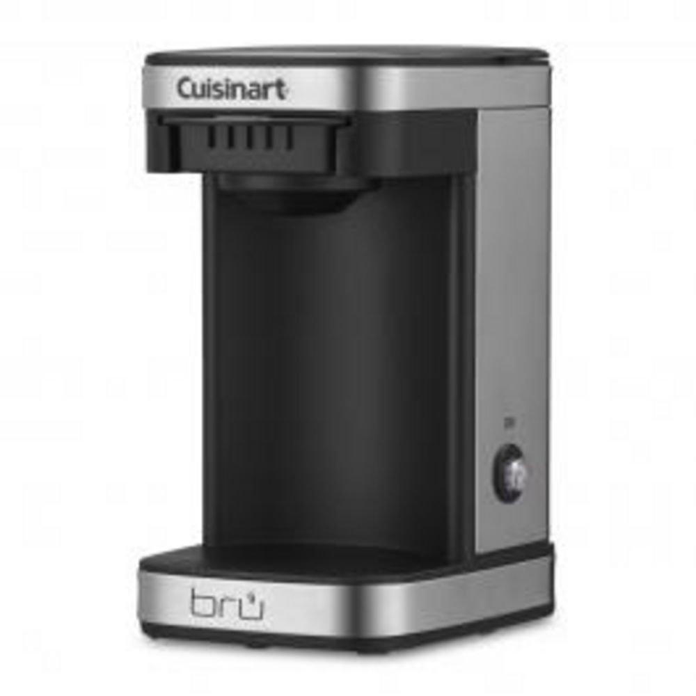 CUISINART 1 CUP STAINLESS 