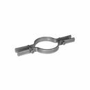 PHD Manufacturing Plain Carbon Steel Riser Clamp for Pipe Support and Residential 