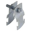 PHD Manufacturing 2-1/2 in. Electro Galvanized Intermittent Pilot Pipe Clamp 