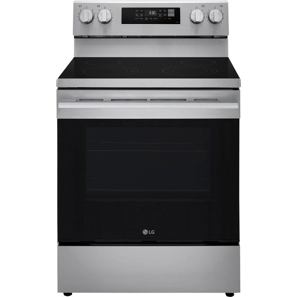 6.3 ELEC RNGE WIFI AIR FRY SS 