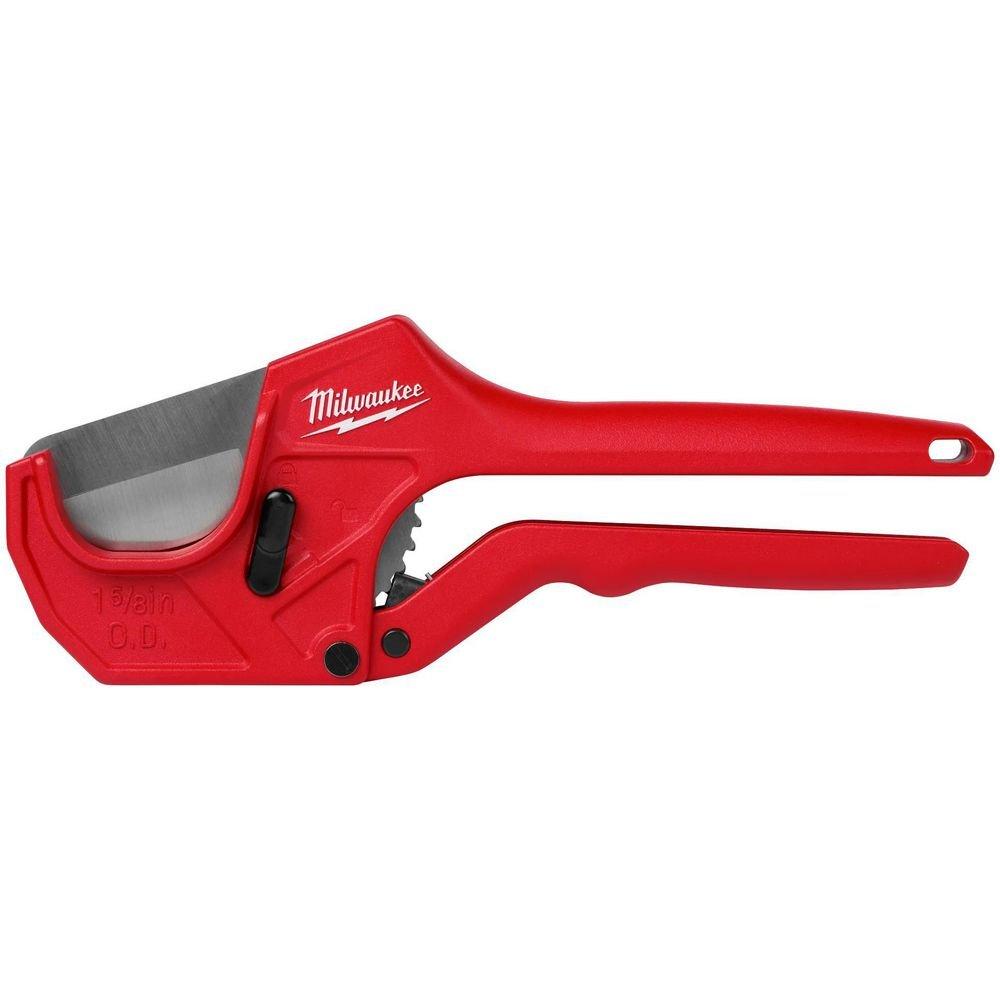 1-5/8" Ratcheting Pipe Cutter 