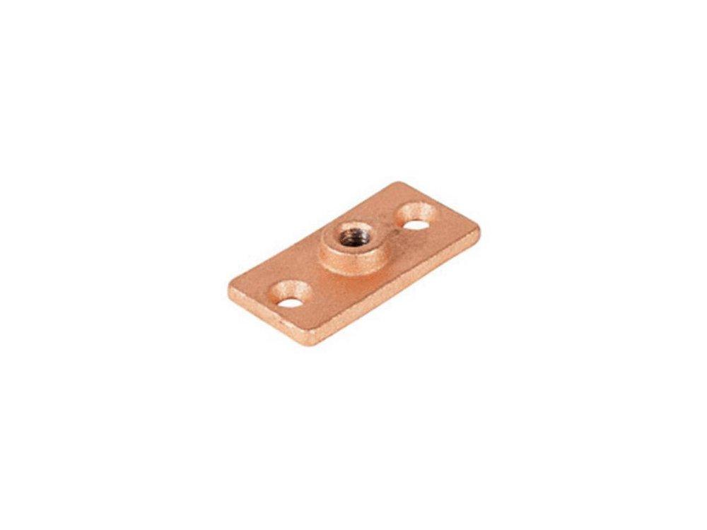 PHD Manufacturing Copper Ceiling Flange 