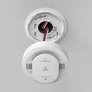 Firex Combo Alarm Hardwired + Wireless Interconnect with AA Backup Battery 