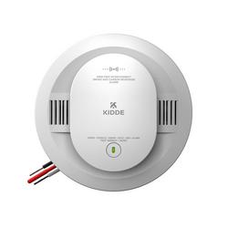 Firex Combo Alarm Hardwired + Wireless Interconnect with AA Backup Battery