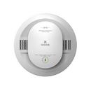 Smoke Alarm with Wireless Interconnect and AA Backup Battery 