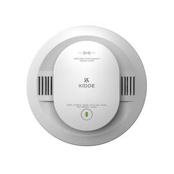 Smoke Alarm with Wireless Interconnect and AA Backup Battery