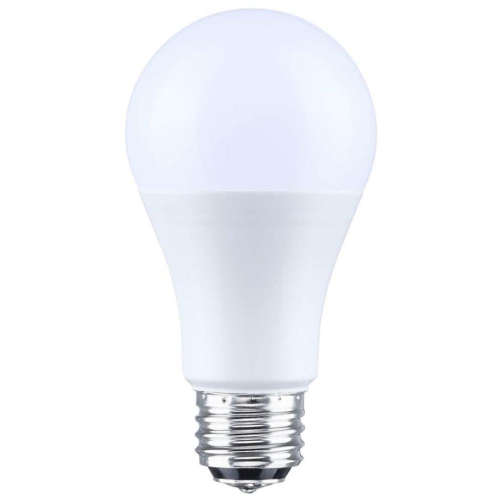 CCY 9.8W LED A19 5000K CCT 100PK 