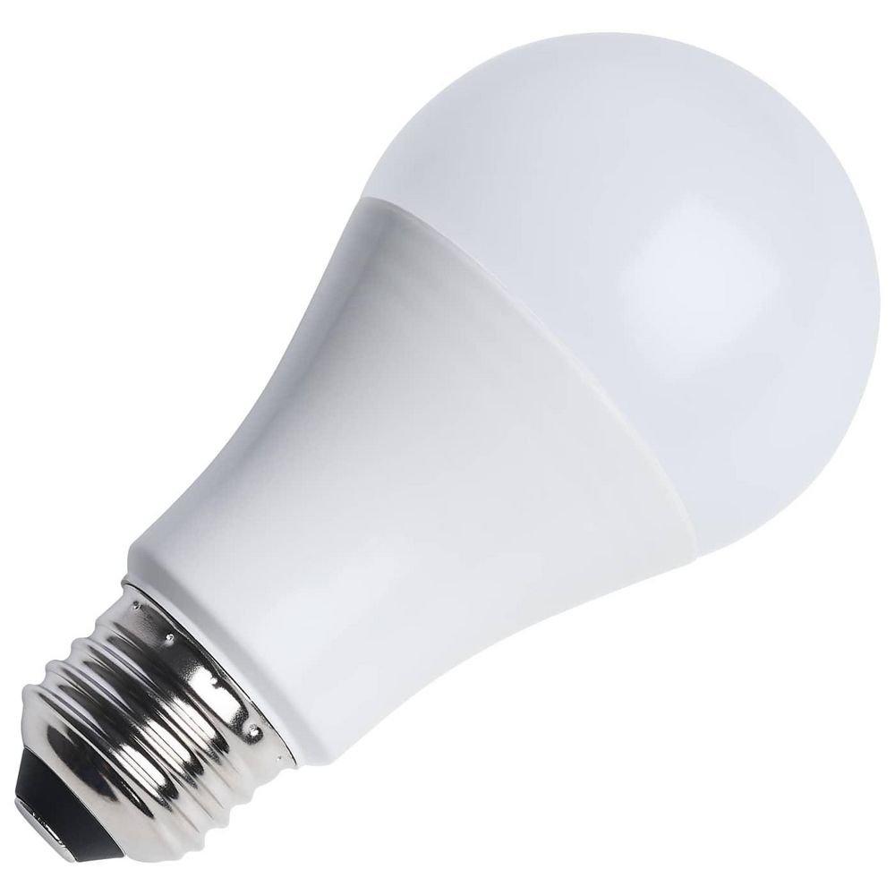 CCY 9.8W LED A19 5000K CCT 100PK 
