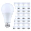 CCY 9.8W LED A19 5000K CCT 100PK 
