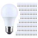 CCY 8.5W LED A19 4000K CCT 100PK