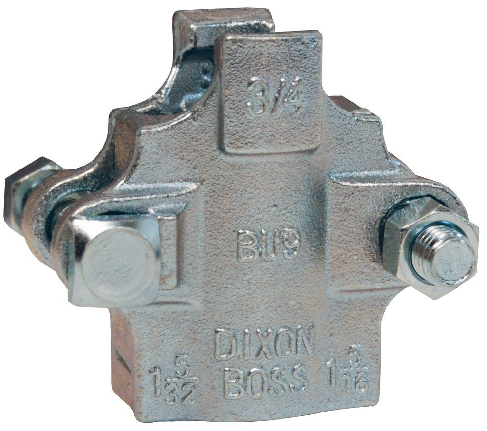 Dixon Valve & Coupling 3/4 in. Clamp 