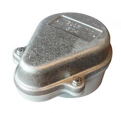 4 Aluminum / ABS WELL Cap