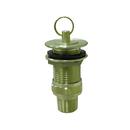 Jones Stephens Brass Brass Bar Plug 