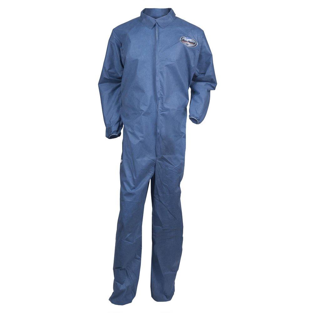 KleenGuard&trade; Blue Coverall 