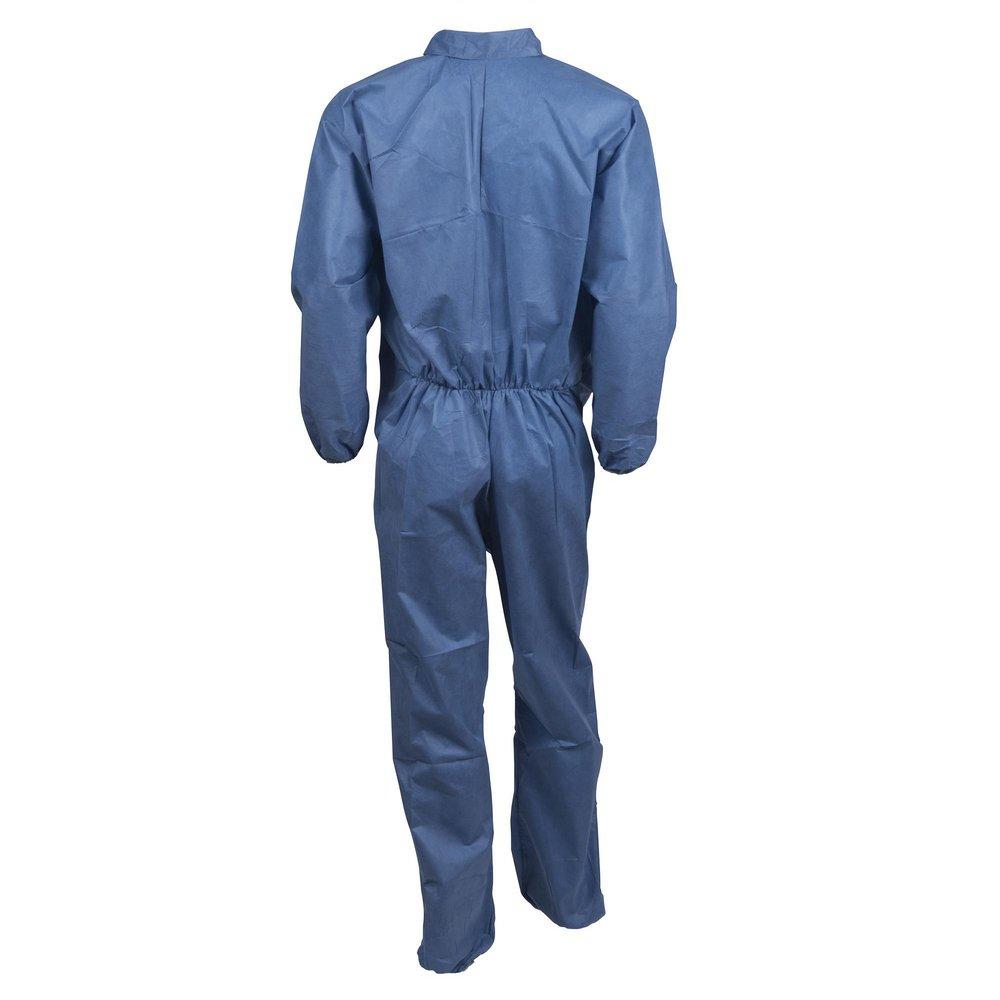 KleenGuard&trade; Blue Coverall 