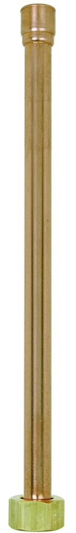 18 in. x 1 in x 3/4 in. Water Heater Connector