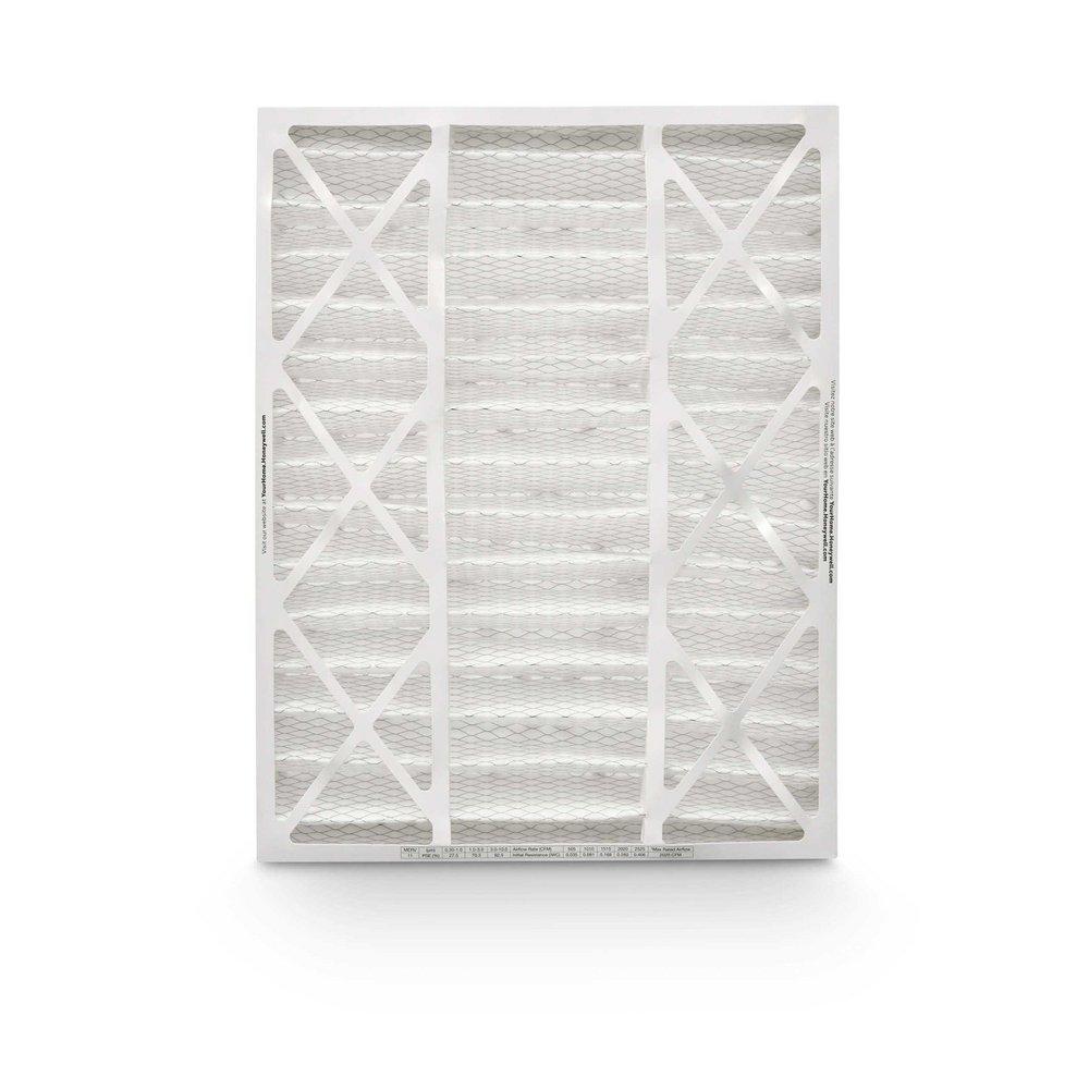 Honeywell Home White 22 x 28 in. Air Filter MERV 10 