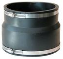 12 x 10 in. Clay x Cast Iron and Plastic Flexible Coupling