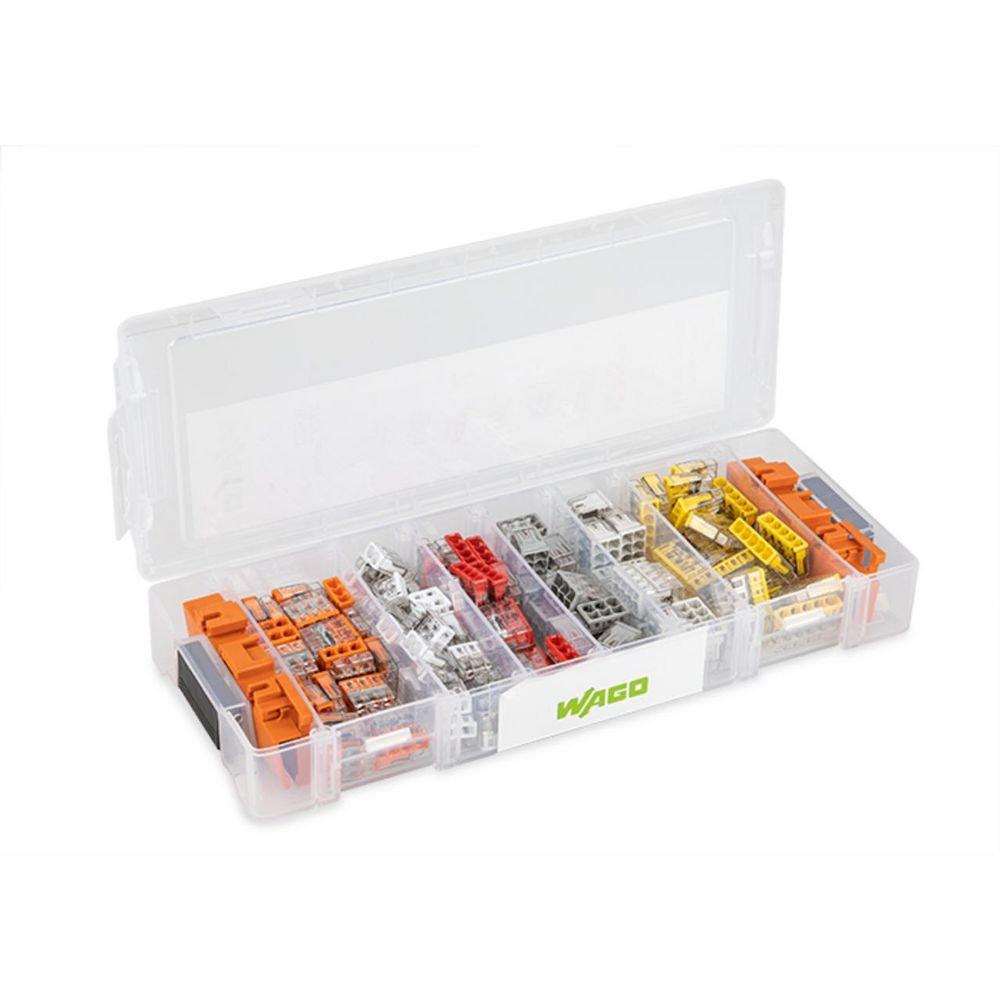 Splicing Connector Set L-BOXX<LDQUOT/> Micro 2773 Series 