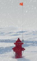 Pollardwater Hydrant Marker 