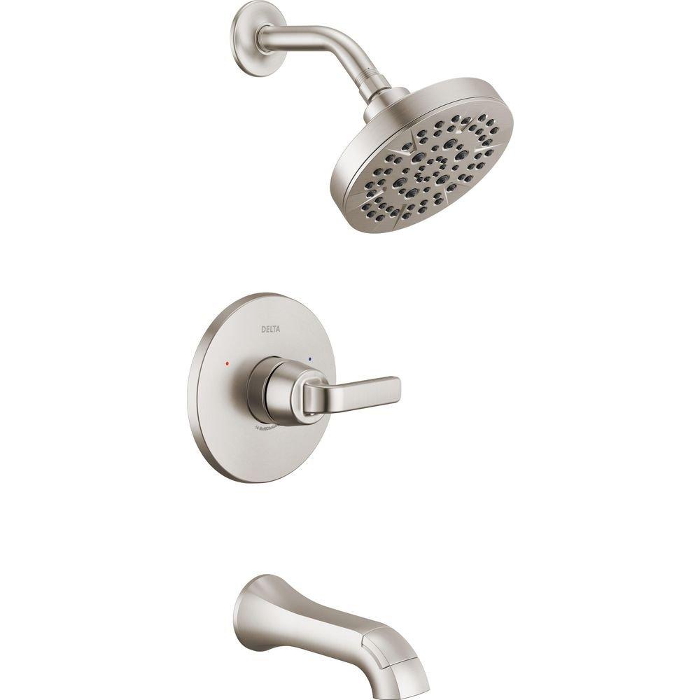 Delta Lineax: Monitor 14 Series Tub & Shower Trim 