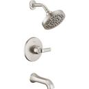 Delta Lineax: Monitor 14 Series Tub & Shower Trim 