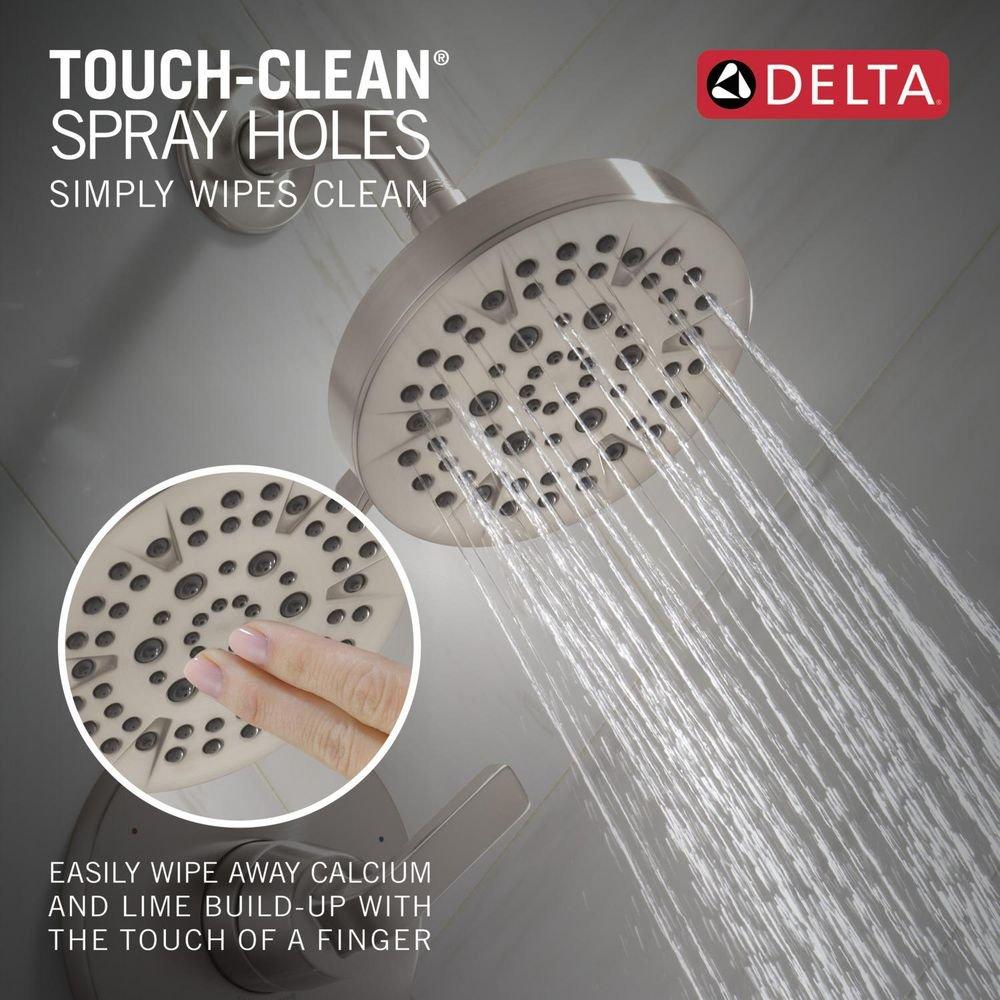 Delta Lineax: Monitor 14 Series Tub & Shower Trim 
