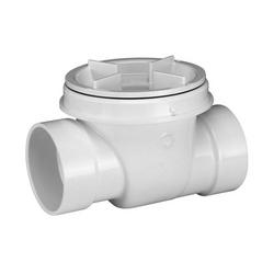 6 in. PVC IPS Socket Backwater Valve