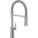 Delta Cordova: Single Handle Pull-Down Kitchen Faucet With Spring Spout 