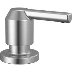 Delta Cordova: Metal Soap Dispenser