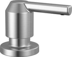 Delta Cordova: Metal Soap Dispenser