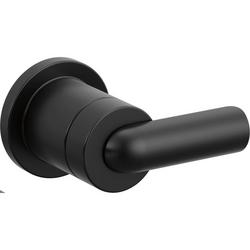 Brizo Roccesco: Single-Handle Wall Mount Lavatory Bent Lever Handle Kit