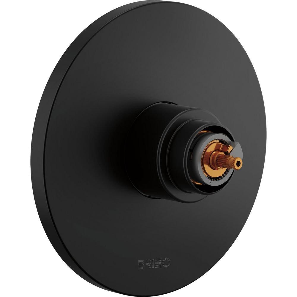 Brizo Roccesco: Sensori Thermostatic Valve Trim - Less Handle 