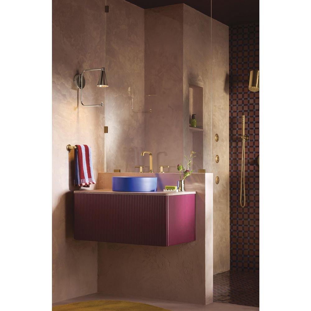 Brizo Roccesco: 8 Towel Bar 