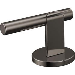 Brizo Roccesco: Widespread Lavatory Lever Handle Kit