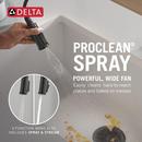 Delta Cordova: Single Handle Pull-Down Kitchen Faucet 