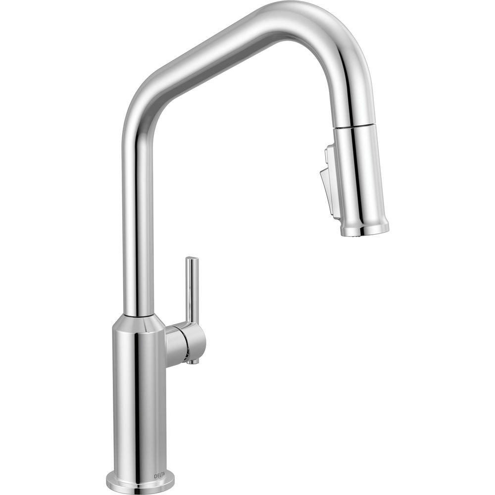 Delta Cordova: Single Handle Pull-Down Kitchen Faucet 