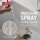 Delta Cordova: Single Handle Pull-Down Kitchen Faucet 