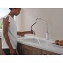 Delta Cordova: Single Handle Pull-Down Kitchen Faucet 