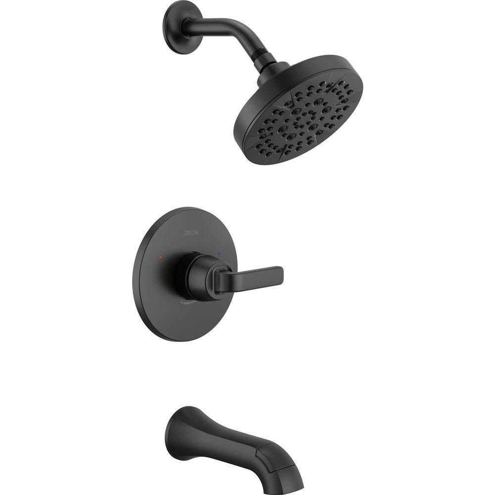 Delta Lineax: Monitor 14 Series Tub & Shower Trim 