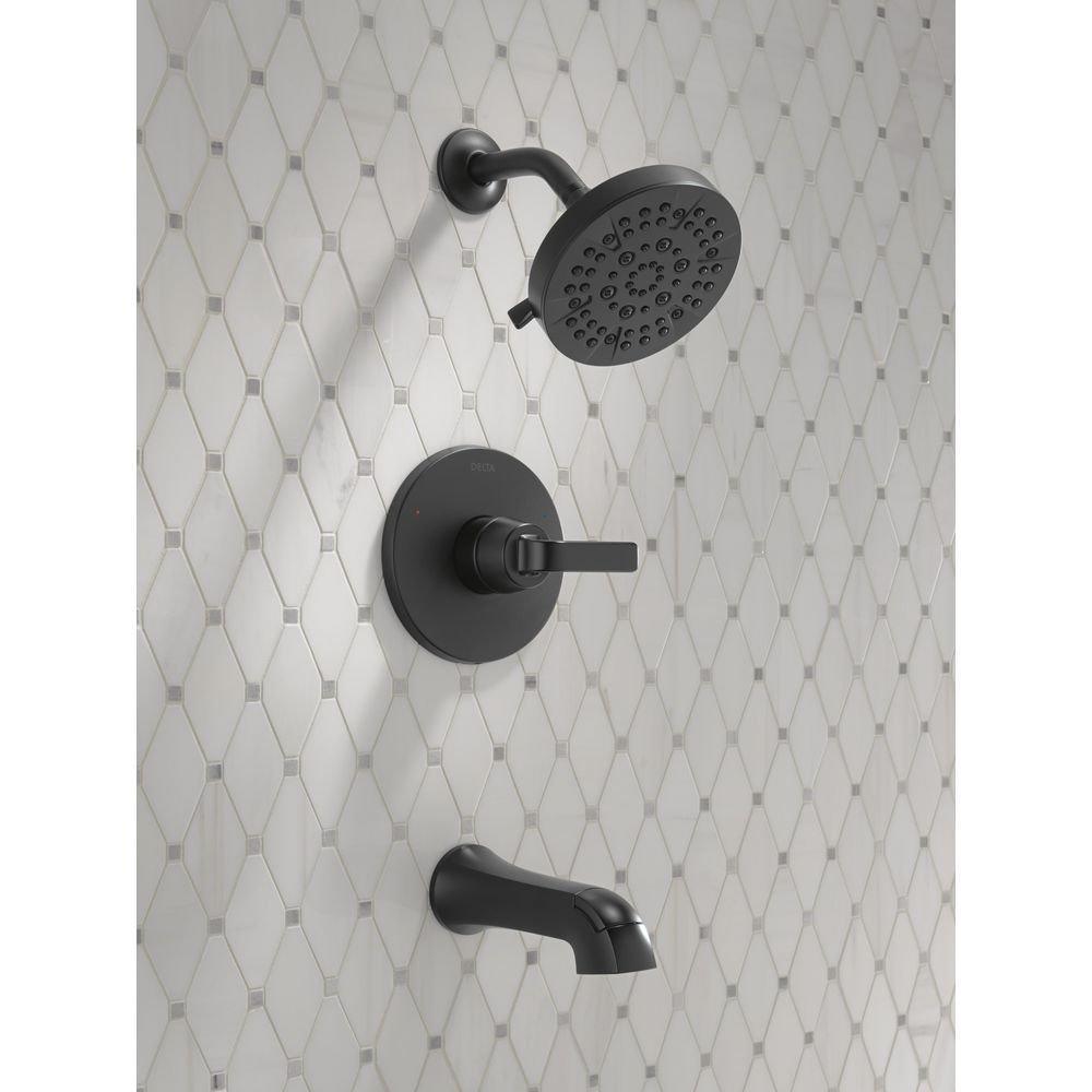 Delta Lineax: Monitor 14 Series Tub & Shower Trim 