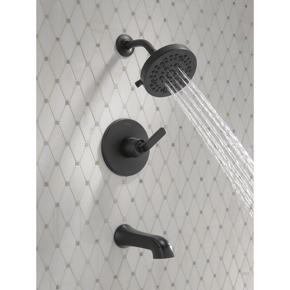 Delta Lineax: Monitor 14 Series Tub & Shower Trim 