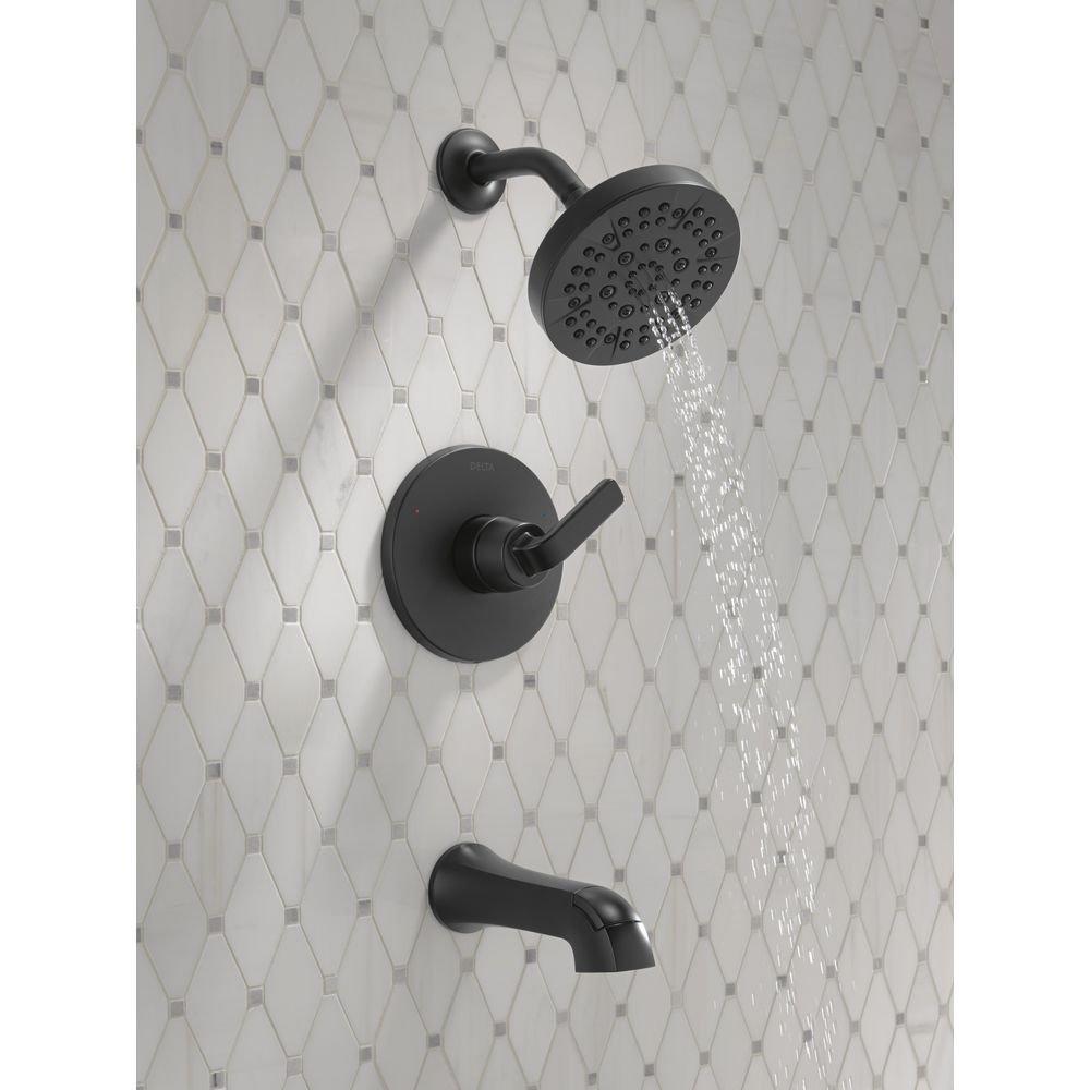 Delta Lineax: Monitor 14 Series Tub & Shower Trim 